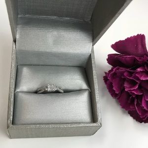 Zales Diamond Ring